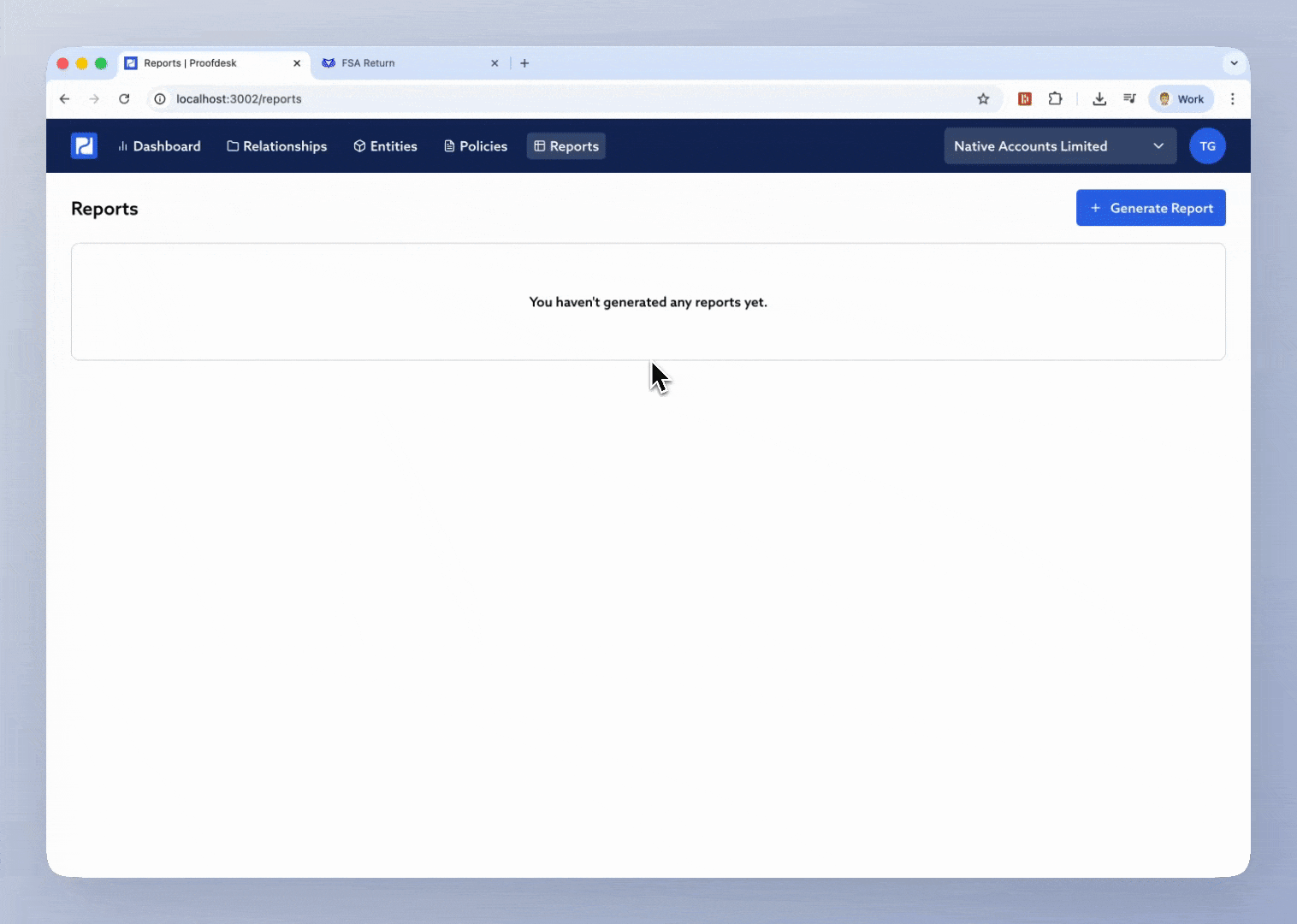 2025 Statistical Return and Export to STRIX